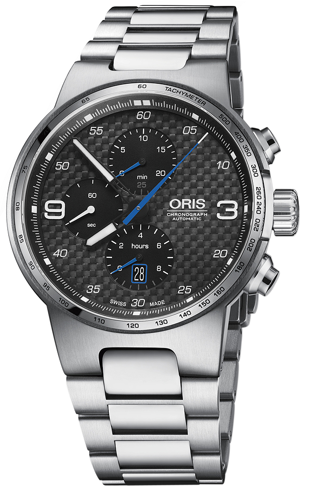 Oris Williams F1